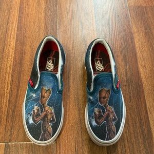 Marvel Vans